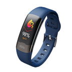Dido Sports smart watch bracelet heart rate sleep quality blood pressure elderly health monitoring pedometer Y-2