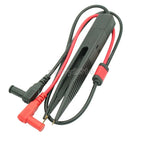70cm Multimeter Probe 10mm Car Digital Multimeter SMD Inductor Test Clip Meter Probe Tweezers for Resistor Multimeter Capacitor