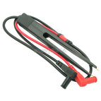 70cm Multimeter Probe 10mm Car Digital Multimeter SMD Inductor Test Clip Meter Probe Tweezers for Resistor Multimeter Capacitor