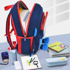 New Kindergarten Cartoon Schoolbag waterproof Lightweight Mini Backpack 2-6 Years Old Children's Bag