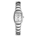 Couple Watch square men's watch luminous waterproof women's watch steel band Watch