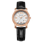Ladies Watch Fashion Temperament Quartz Watch Waterproof Female Student Watch Simple Women's Watch S524