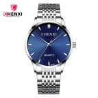 CHENXI Men's Business Watch Simple Waterproof Quartz Men casual Watch CX-064A