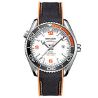 KIMSDUN high-end watch automatic mechanical watch luminous waterproof sports watch men's watch K-1803A