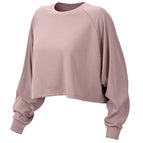2021 Women yoga T-shirt long sleeved casual leisure sports Tops short sportswear QD05