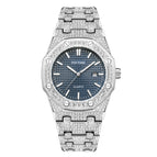 Pintime Watch Men's Hot Sale Waterproof Quartz Men's Watch calendar New casual Watch 2590