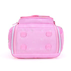 2023 New girl Cartoon College Primary School Student Schoolbag Girl Portable Burden Alleviation Care backbag
