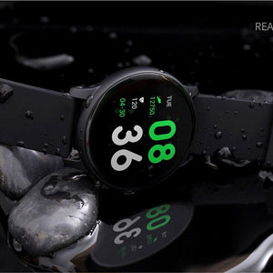KW19 Smart Watch Women Men Sports Smart Bracelet Blood Pressure Blood Heart Rate Sleep Monitor Message Reminder For Android IOS