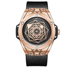 ONOLA ON3810 watch for men fashion trend waterproof quartz watch personality men's watch