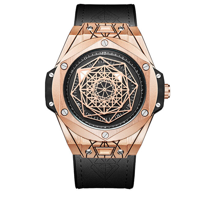 ONOLA ON3810 watch for men fashion trend waterproof quartz watch personality men's watch