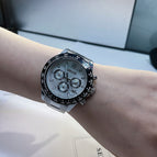2022 New BAOGELA Men's Watch Multifunctional Steel Calendar Luminous Waterproof Quartz Watch 2210