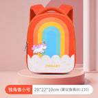 Kindergarten school bag cute light cartoon school bag 3-6 years old mini backpack children bag 5802 schoolbag
