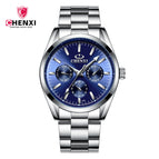CHENXI Hot Selling Men's Watch 006B Three-Eye Casual Couple Electronic men and women quartz Watch