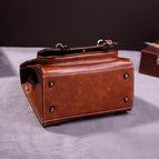 2021 new retro single and double shoulder fashion large-capacity portable female bag backpack 249