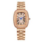Women's watch square fashion live popular Korean student women's waterproof watch m1669