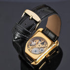 Winner men watch fashion causal hollow out manual mechanical men watch SLZa62