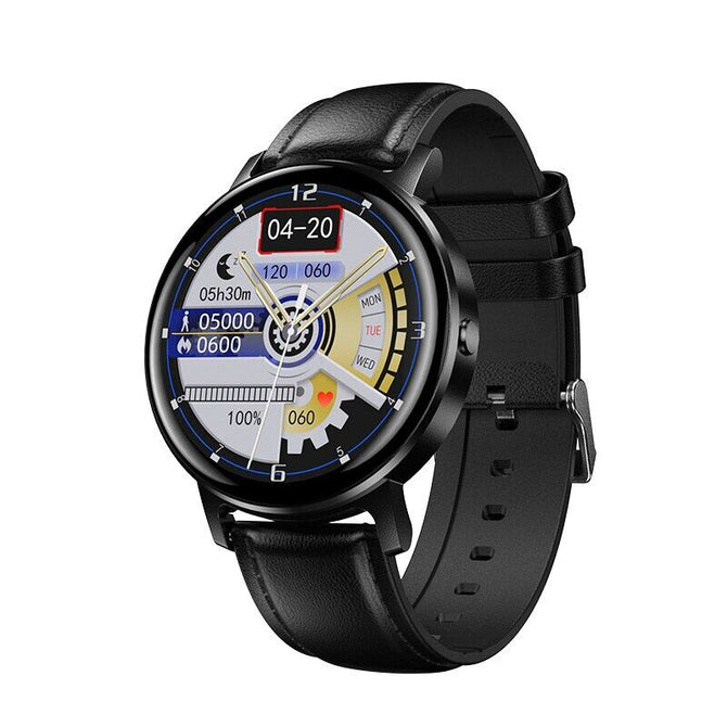 Dido smart watch men and women ECG heart rate monitor step motion information reminder watch sports watch