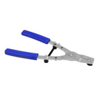 Universal Brake Piston Removal Pliers Motorbike Repair Tool Motorcycle Accessory - Blue