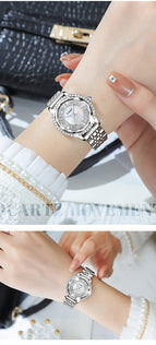 Labaoli women watch quartz watch diamond ins wind fashion elegant ladies watch female LA236