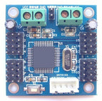 Free Shipping!!!    LCSC-16 16-channel servo controller servo motor controller