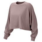 2021 Women yoga T-shirt long sleeved casual leisure sports Tops short sportswear QD05