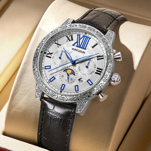 KIMSDUN men's watch high-end watch waterproof automatic mechanical watch sports watch men's watch K-1806A