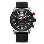 Megir watch wholesale spot multifunctional sports luminous waterproof watch quartz men's  watch 2116