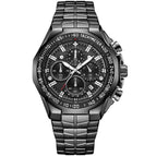 WWOOR 8868 Seven-Pin Men's Sports Steel Belt calendar Quartz Waterproof Watch for men