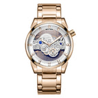 BESTWIN Watch men's TikTok personality luminous fashion mineral tempered glass men's watch quartz men's watch 911