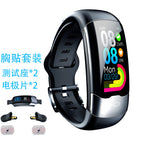 Spovan Smart watch men and women fashion sports monitoring bracelet H02 men's watch 2022 new