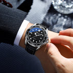 Chenxi mechanical watch men's watch automatic calendar luminous waterproof fashion high-end business men's watch CX-8817