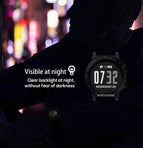 NORTH EDGE Cross-Fit2 Men Smart Watch GPS Running Bluetooth Phone Call Heart Rate Blood Pressure Altimeter Barometer Compass Outdoor Sport Watch jam tangan lelaki Android IOS