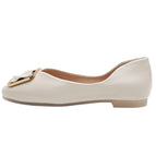 Flat sole shoes 2022 new spring and summer scoop shoes women fashion office lady student's soft shoes 555-10