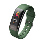 Dido Sports smart watch bracelet heart rate sleep quality blood pressure elderly health monitoring pedometer Y-2