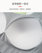 Tennis Skirt Sports Suit Women's Summer Breathable One-Piece Yoga Clothes Anti-Exposure Running Fitness Suit Skirt ENY170