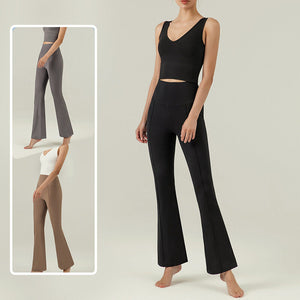 Women Stretch Sports Yoga Pants Skinny Slimming High Waist Hip Lift Fitness running dancing Trousers Casual Pants DS288