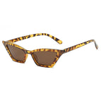 2021 Summer Fashion Sunglasses Small Frame Okulary UV400 Shades Polarized Vintage Eyewear Outdoor Sun Protection Sun Glasses
