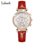 Labaoli Women's Watch Korean Fashion Diamond inlaid Women's Watch Simple Hot Sale Quartz Women's Watch LA233