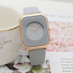 Men's and women fashion watch red net silicone quartz student's lady casual watch 201