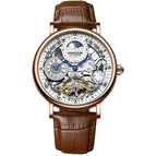 KIMSDUN fashion men's watch High-end mechanical watch men's watch waterproof automatic mechanical men's casual watch K-2028A