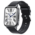 2022 NORTH EDGE F60 HD Blood Oxygen Body Temperature Fitness Smart Watch Sport Watch