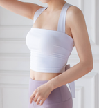 Women yoga sports Bra quick drying high elastic beauty back fitness outdoor clothings women sports vest A030 top