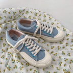 Canvas shoes for men and women couple shoes Korean version of low-cut Joker student shoes ins tide