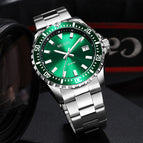 Megir Men's Watch Business Timing Luminous Waterproof Calendar Quartz men's Watch 2064ag