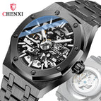 CHENXI mechanical watch men's high-end hollow automatic mechanical fashion waterproof men's watch CX-8848