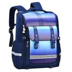New Primary School Student Schoolbag boy and girl High Quality Student Spine Protection Large Capacity Children Backpack