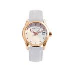 [Larger Stock] GUOU 8076 Women's watch Fashion Simple Luminous Calendar Quartz watch lady watches