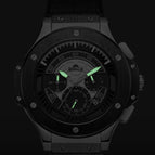 BAOGELA multi-function watch sports watch calendar quartz men's watch 1910
