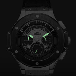 BAOGELA multi-function watch sports watch calendar quartz men's watch 1910