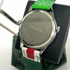 KIMSDUN Russian Clown Fashion Personality Waterproof Men's Watch Quartz Watch K-1212B